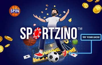 Sportzino casino - 
